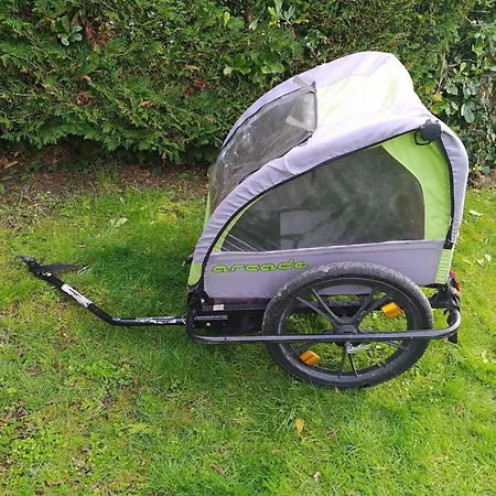 Mobilhome De Lucie Et Julien キャンプ場