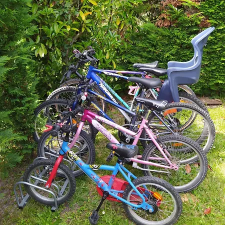 Camping Mobilhome De Lucie Et Julien Les Mathes