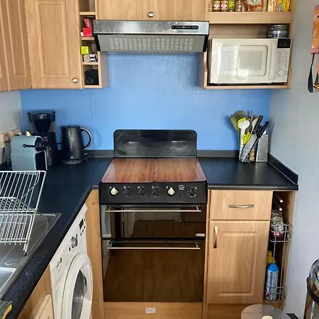 キャンプ場 Mobilhome De Lucie Et Julien