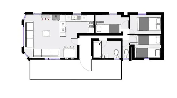 Mobilhome De Lucie Et Julien 营地 莱马特
