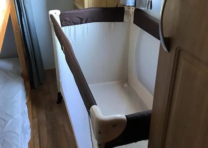 营地 Mobilhome De Lucie Et Julien