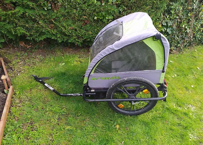 Mobilhome De Lucie Et Julien 营地