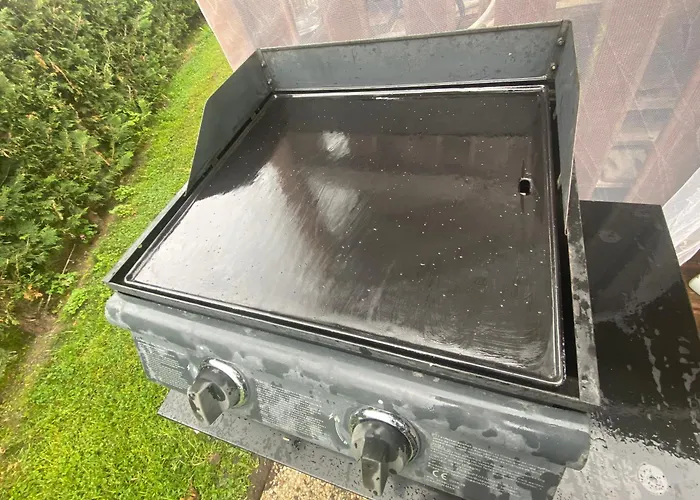 营地 Mobilhome De Lucie Et Julien *